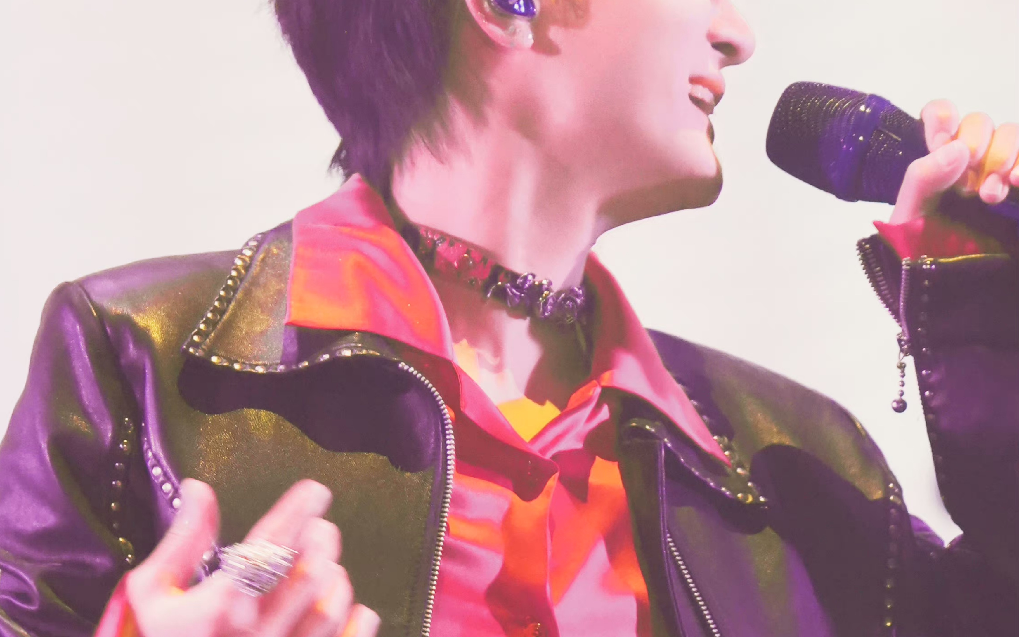 【周深】哥哥抖肩真性感