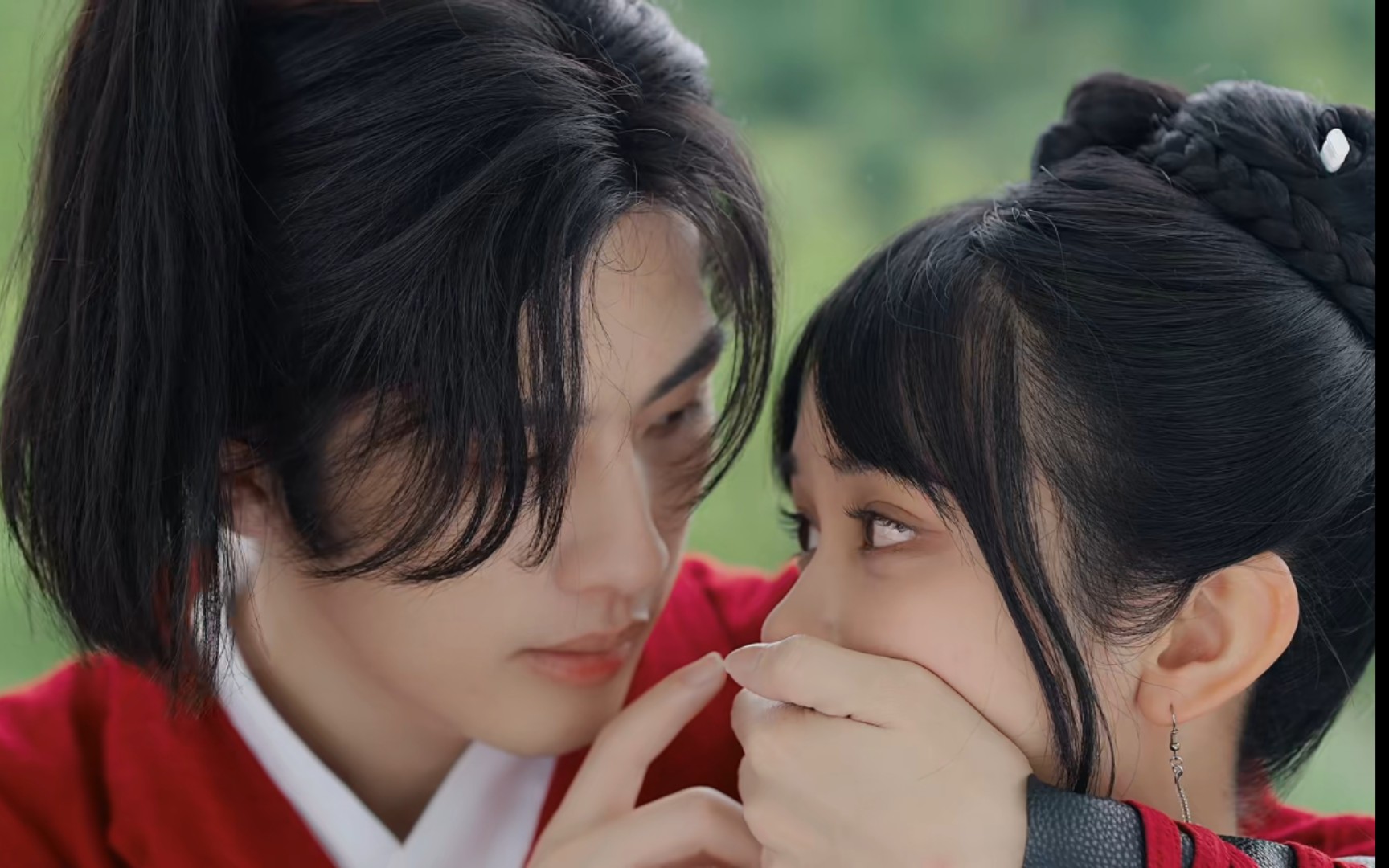 【杨馥羽 玖柯】陆迟吃醋时刻‖《逃婚记》_哔哩哔哩_bilibili