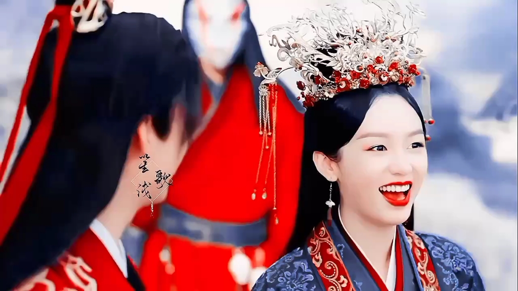 "喜事变丧事,喜丧夫妇真是意难平啊"【山河令】