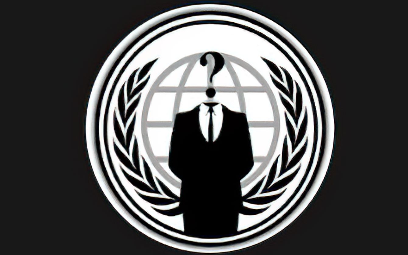we are legion, expect usanonymous匿名者向明尼阿波利斯警察局