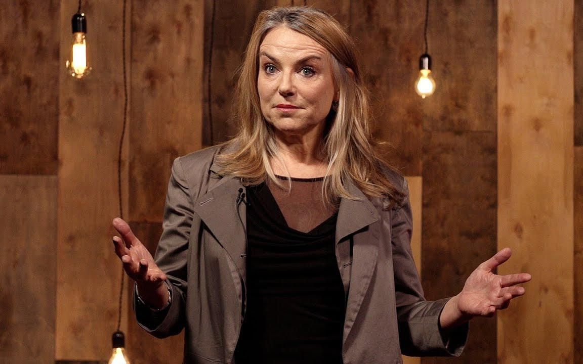 [图]TED演讲 | Esther Perel：维系长期关系性欲的奥秘