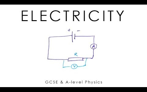 A Level 物理:电学 Alevel Physics:Electricity哔哩哔哩bilibili