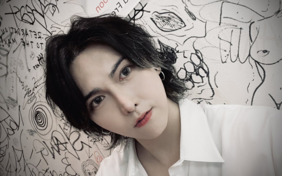 【须贺京介/amamp】没有机会看到你的乐队表演,但是看你的推文,兴奋难