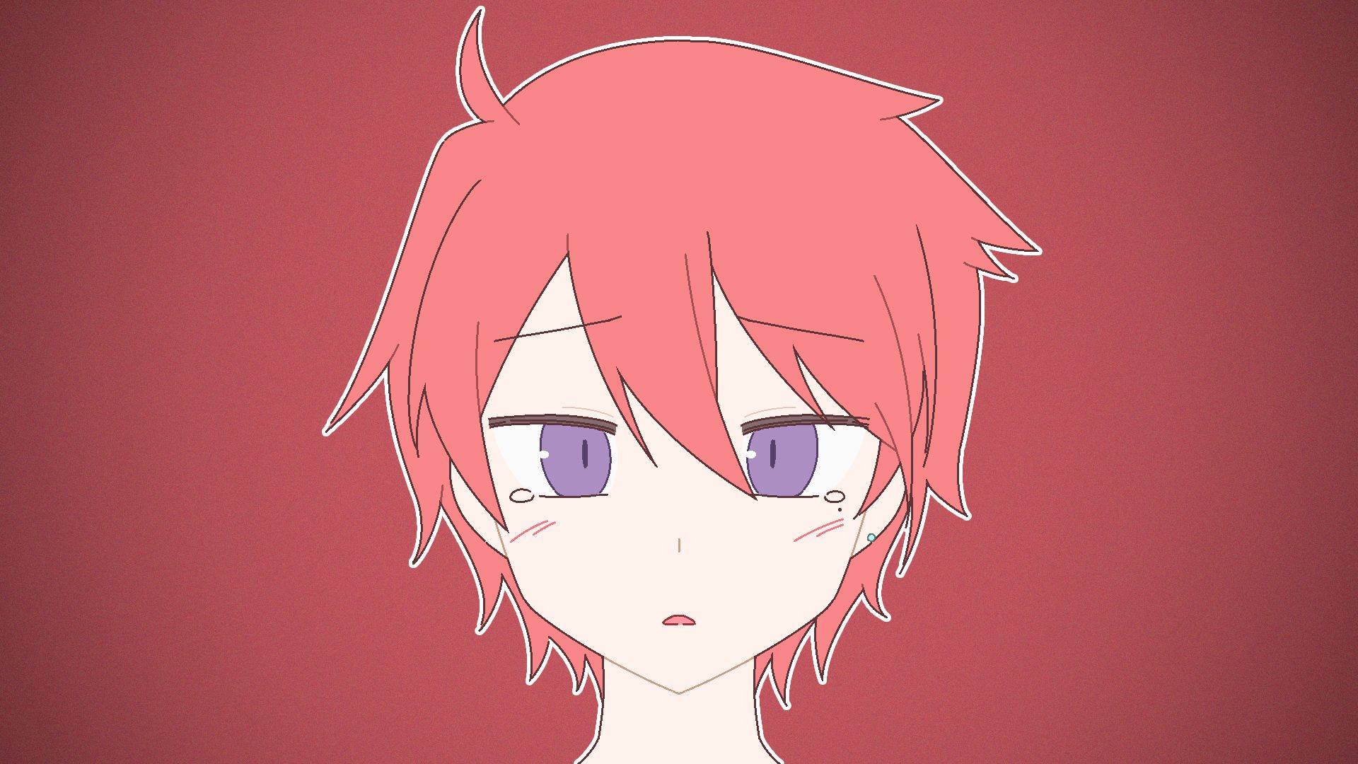 【americano-exodus/手书】食虫植物-蓝莓冰沙超帅-蓝莓冰沙超帅-哔哩