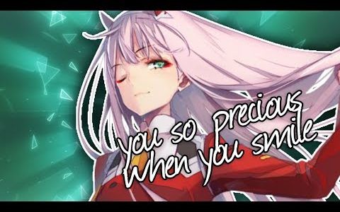 [图]Nightcore - Mine - (Lyrics) you so f precious when you smile