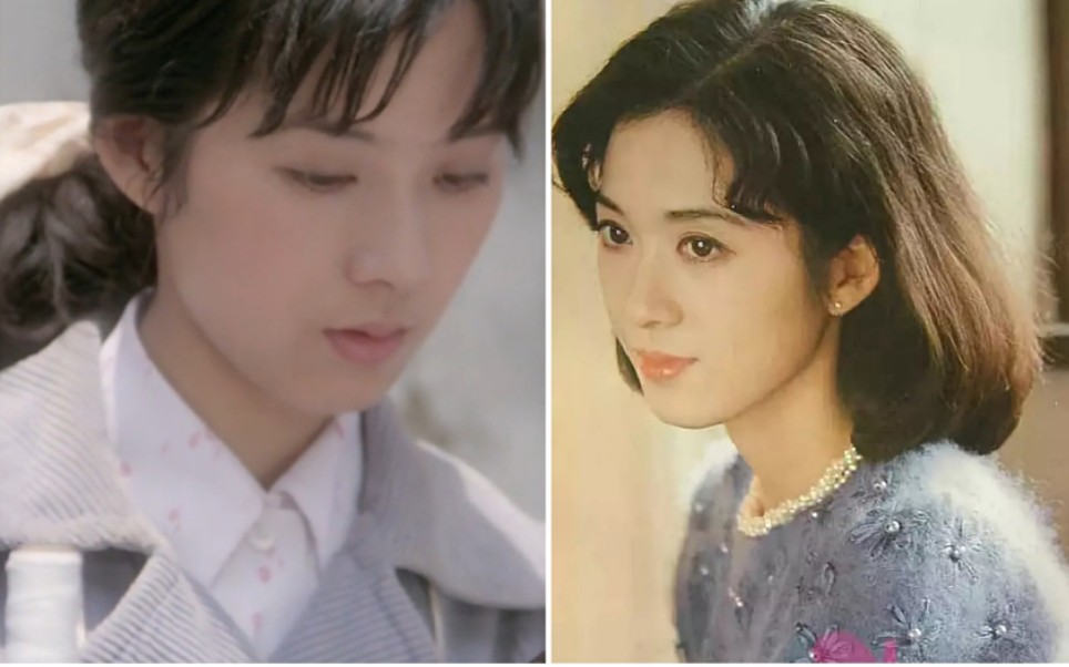 [图]［龚雪/女人花］80年代天然美女