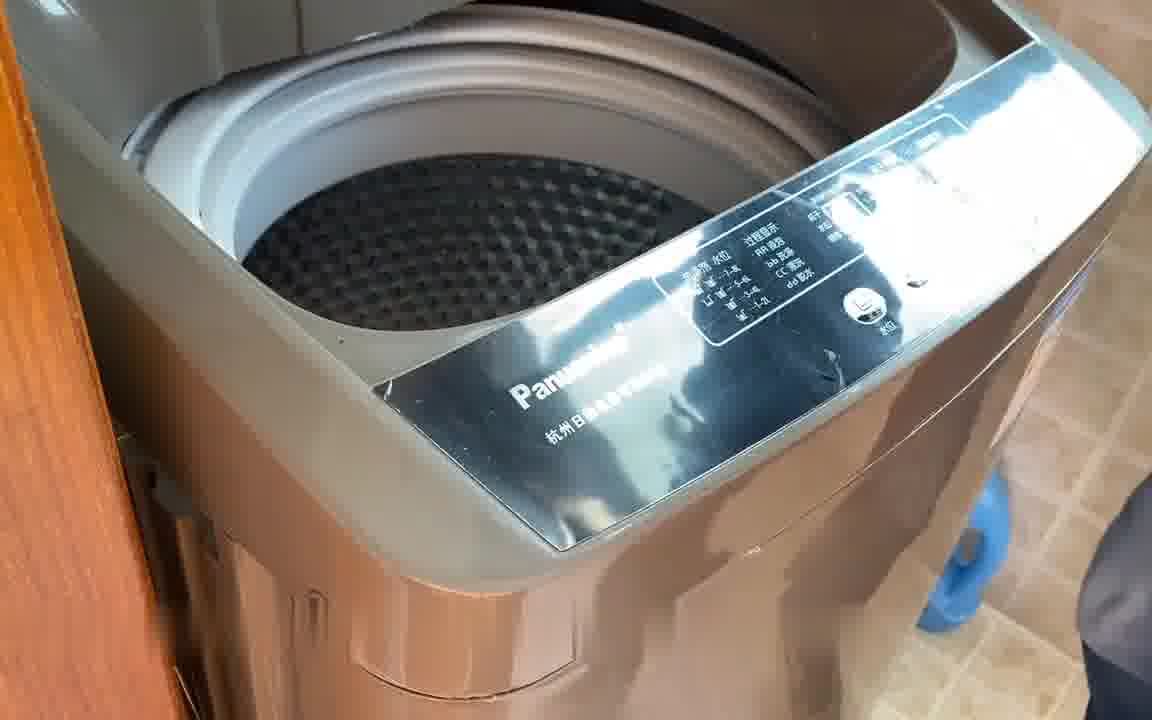 松下全自动洗衣机u12图片