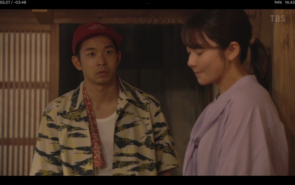 木村文乃:我也是时候需要点帮助了