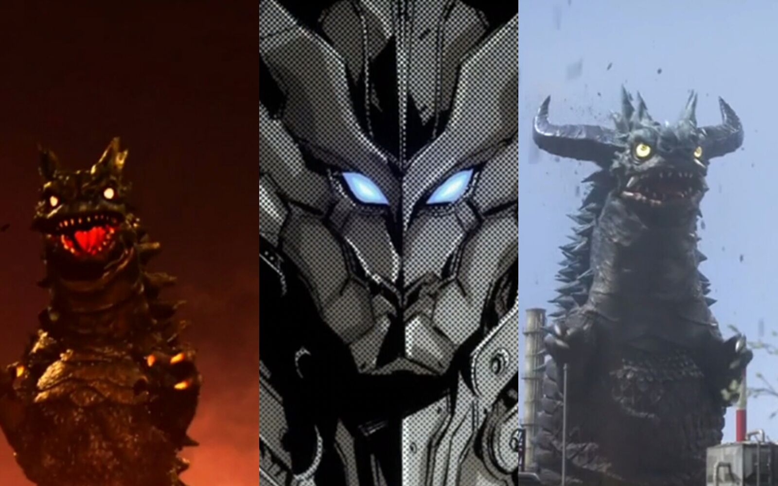 【怪兽进化史】百慕拉篇