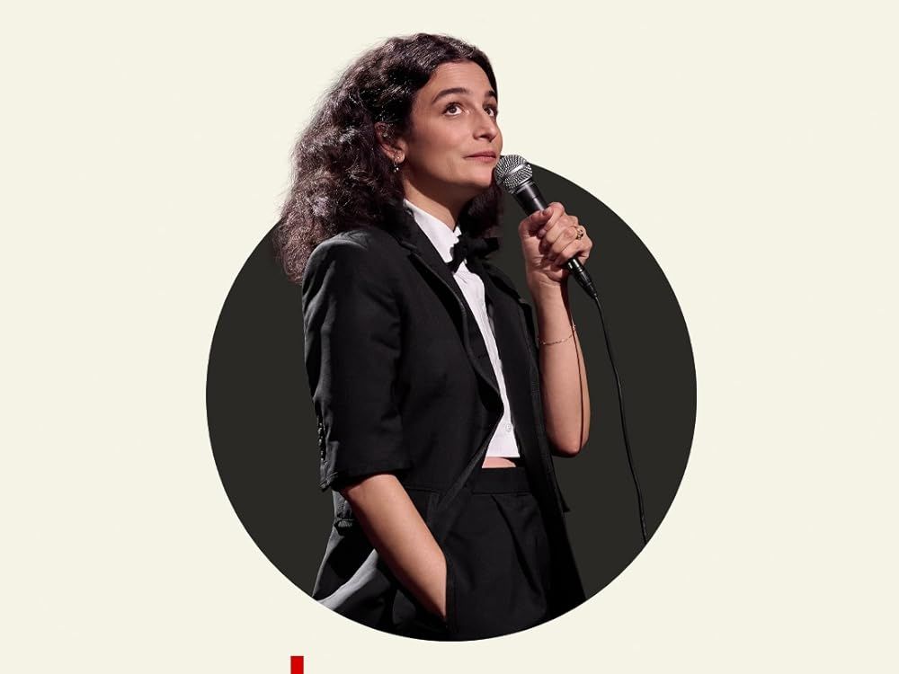 Jenny Slate  Seasoned Professional 官方中字哔哩哔哩bilibili