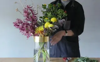 新年插花 搜索结果 哔哩哔哩 Bilibili