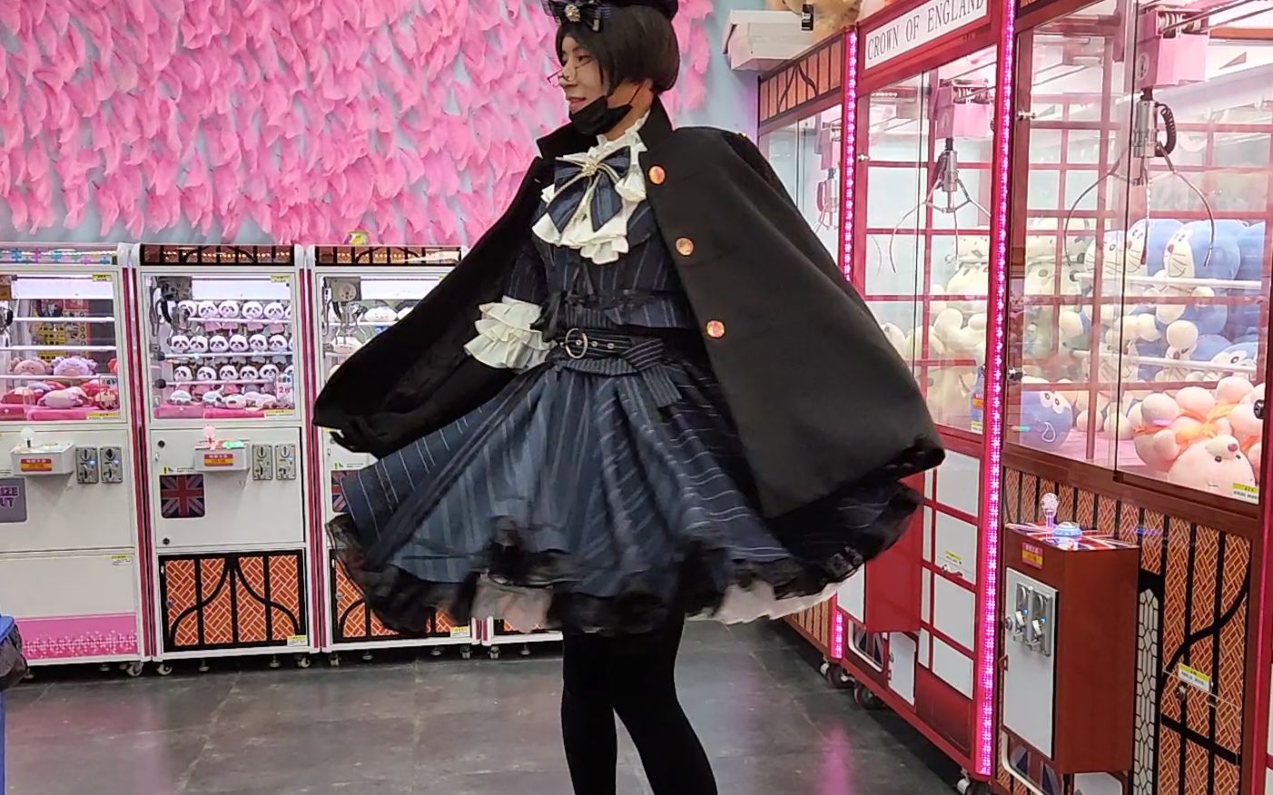 男孩子穿lo裙上班是怎样的体验