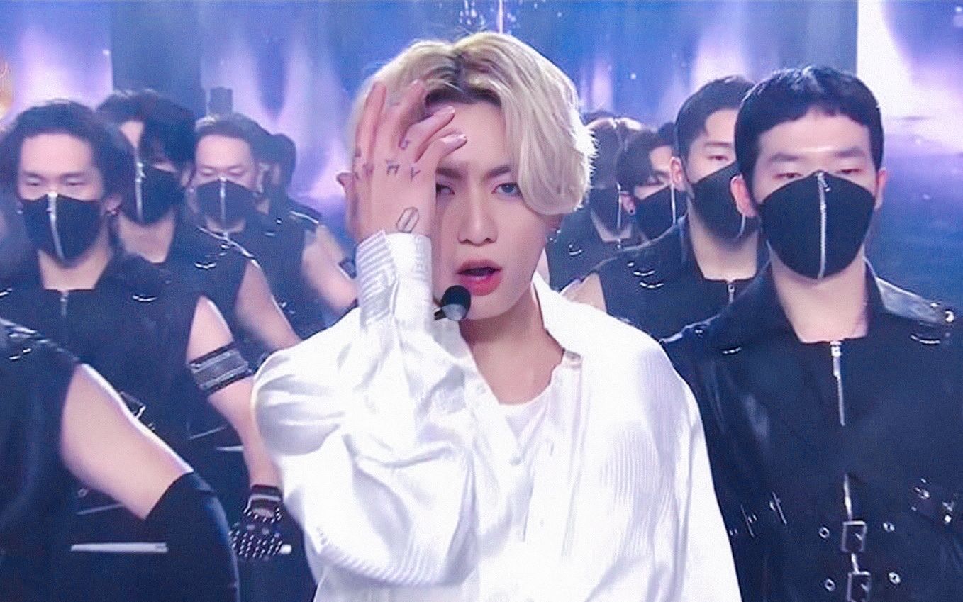 2021金唱片210110防弹少年团blackswanonlifegoesondynamite舞台合辑