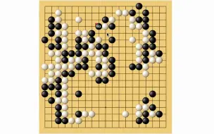 Download Video: 野狐2段棋友复盘：几经反转