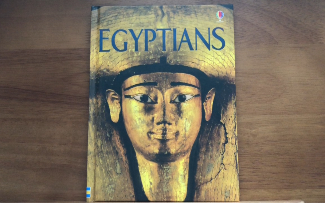 [图]Usborne Beginners丛书 历史系列Egyptians朗读