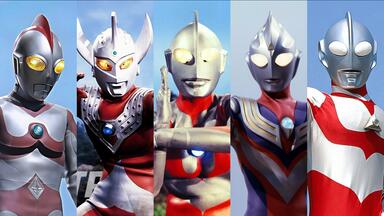 ウルトラマンガイア O.S.T リマスターBOX Limited Edition 】【盖亚奥