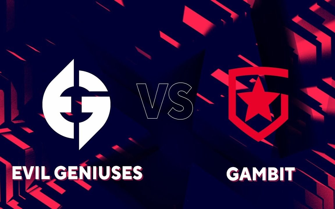 【csgo比赛录像】 eg vs gambit 红星 blast春季总决赛