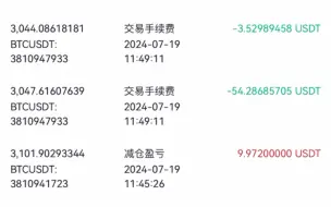 Descargar video: 【b圈砍手哥】大学毕业靠合约买房 7.19日赚610u今日一胜零负