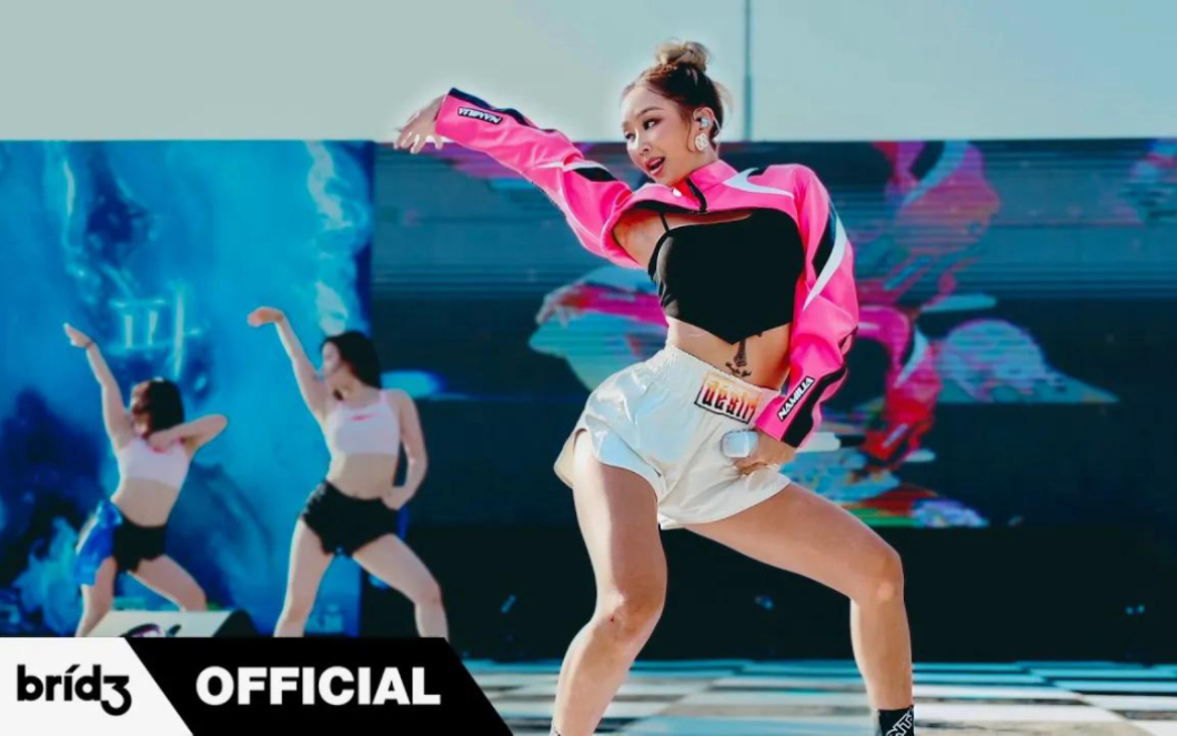 [official] 孝琳hyolyn - dally in 檀国大学