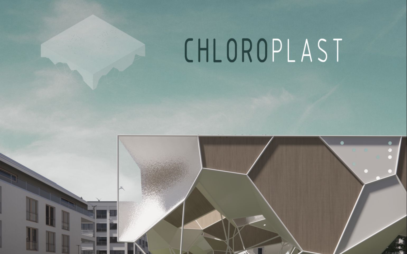 CHLOROPLAST:生成式社区中心设计哔哩哔哩bilibili