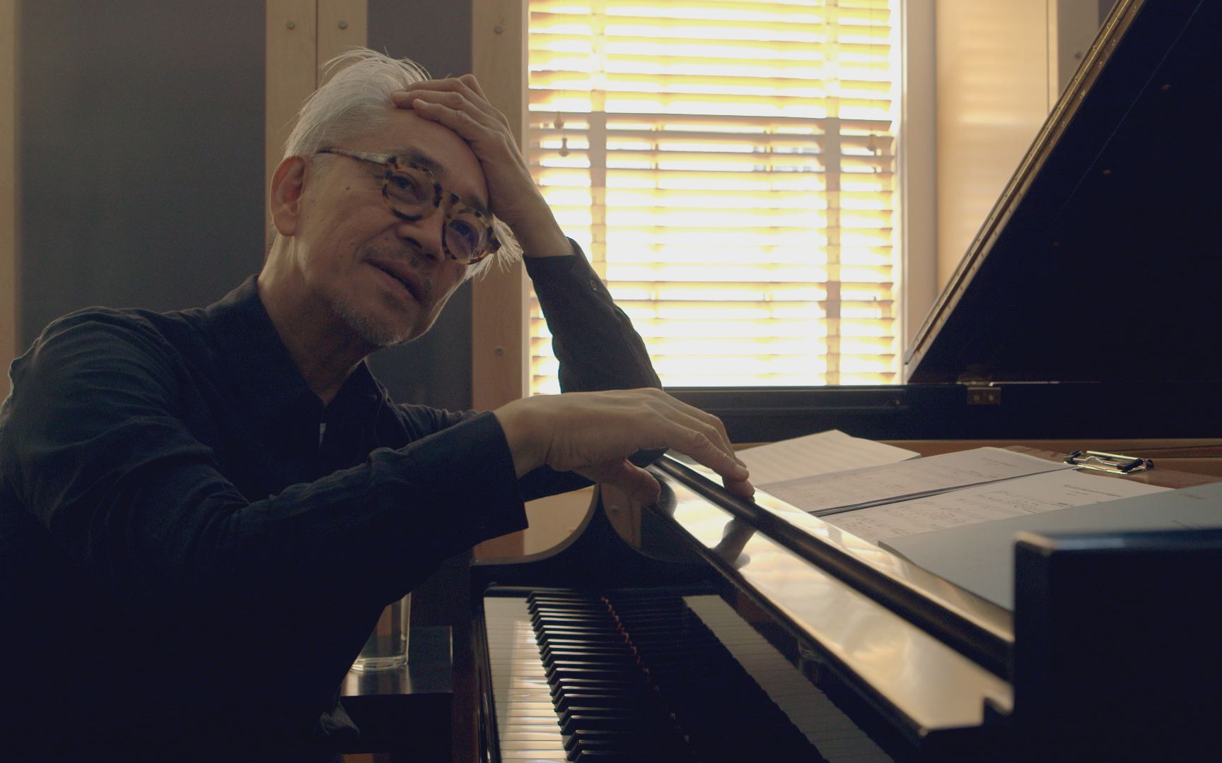 [图]【纪录片\中文预告】坂本龙一：终曲 Ryuichi Sakamoto: CODA (2017)