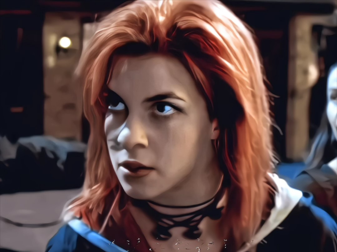 超喜欢唐克斯的性格