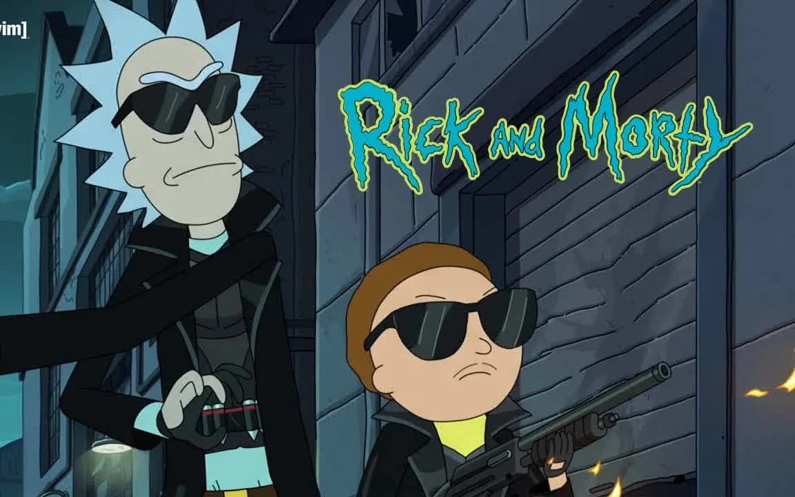 瑞克和莫蒂 第七季 rick and morty season 7 预告片