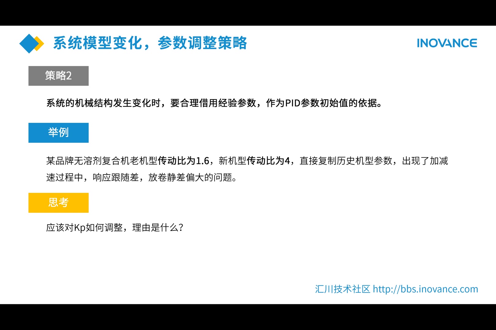 【汇川变频器类】09变频器张力控制应用技术解析哔哩哔哩bilibili