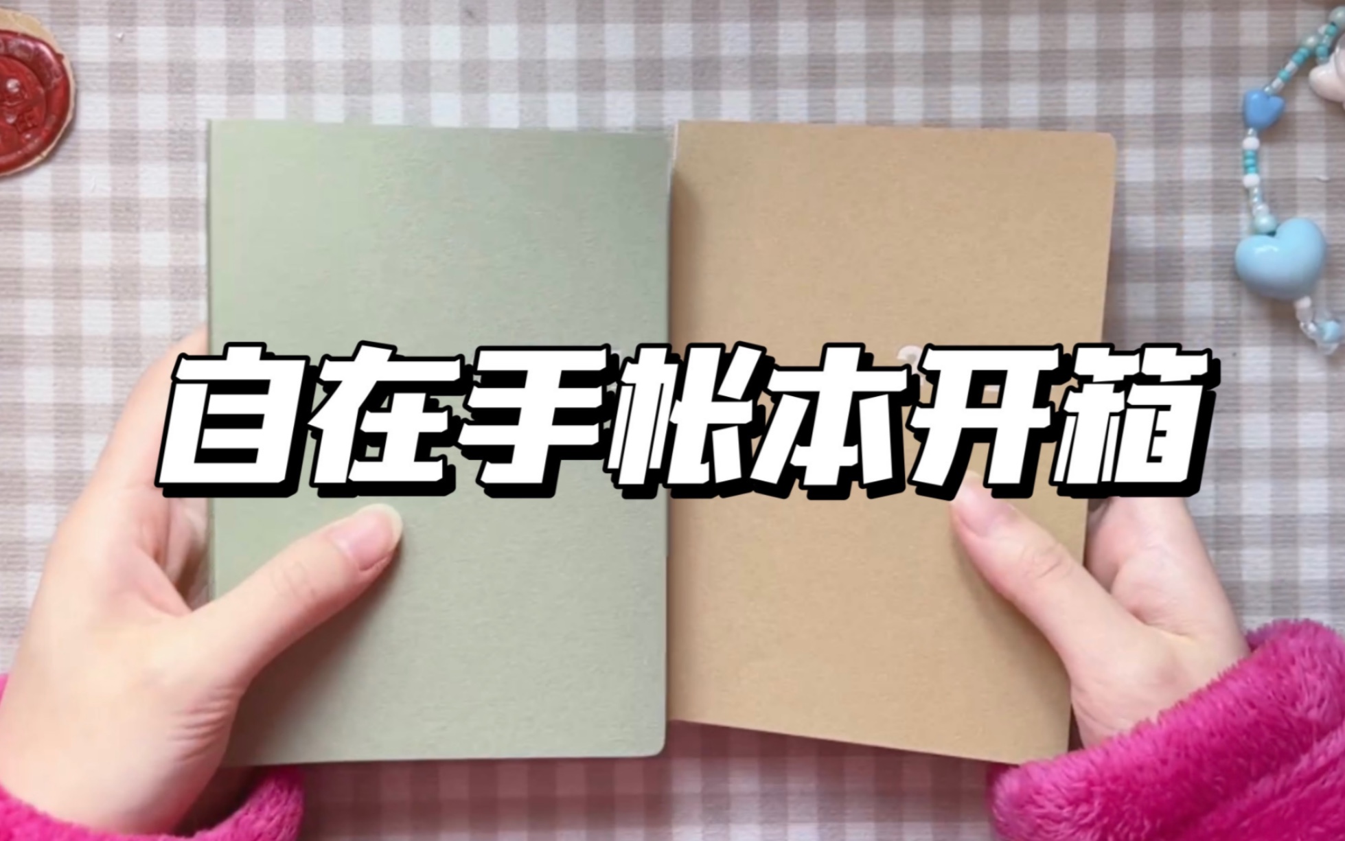 【Lisa】2024年国产手帐本推荐!自在手帐一日一页试用/盐系手帐翻翻看/手帐本开箱Vlog哔哩哔哩bilibili