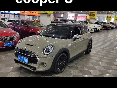 新到:2019年迷你cooper s,2