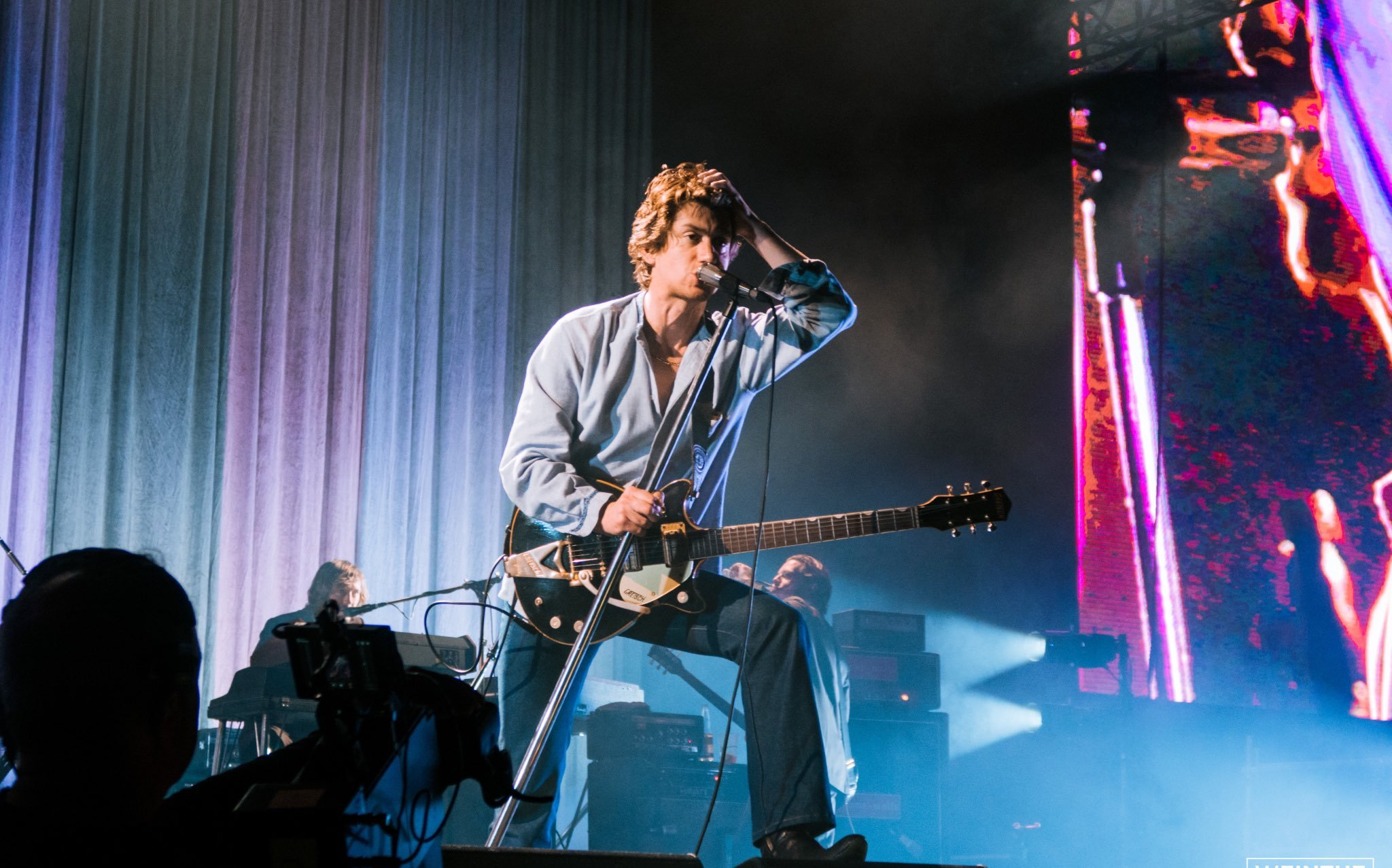 【arctic monkeys】【新周期巡演】live at jeunesse arena, rio de