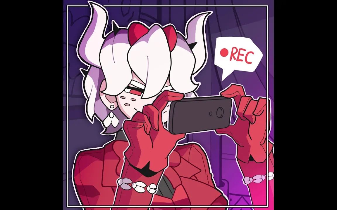 地狱把妹王小动画 - 正在偷拍的别西卜