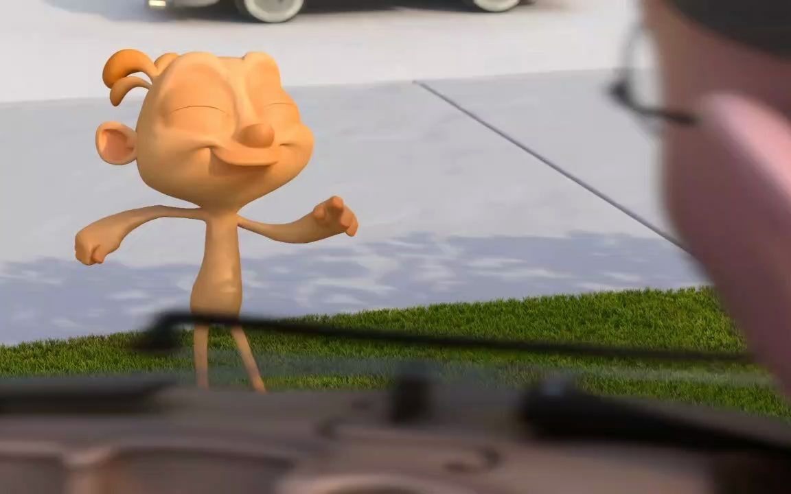 【奥斯卡最佳动画】alike_请把生命力还给孩子!