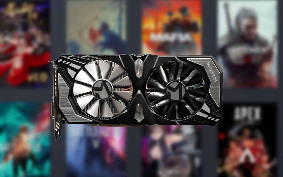 【显卡实测】RTX2070真的可以比肩RTX3060和RTX4050?哔哩哔哩bilibili