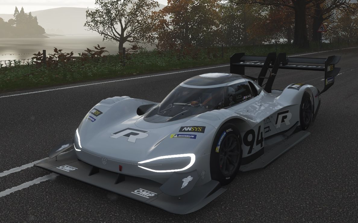 【极限竞速地平线4】没有灵魂的大众idr 环岛