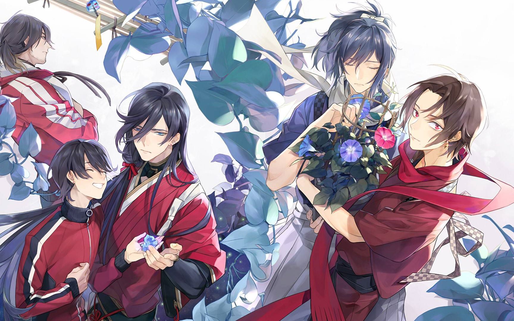 【刀剑乱舞/活击混剪】【伪剧情向】超燃踩点打斗(就问你爽不爽)_哔哩