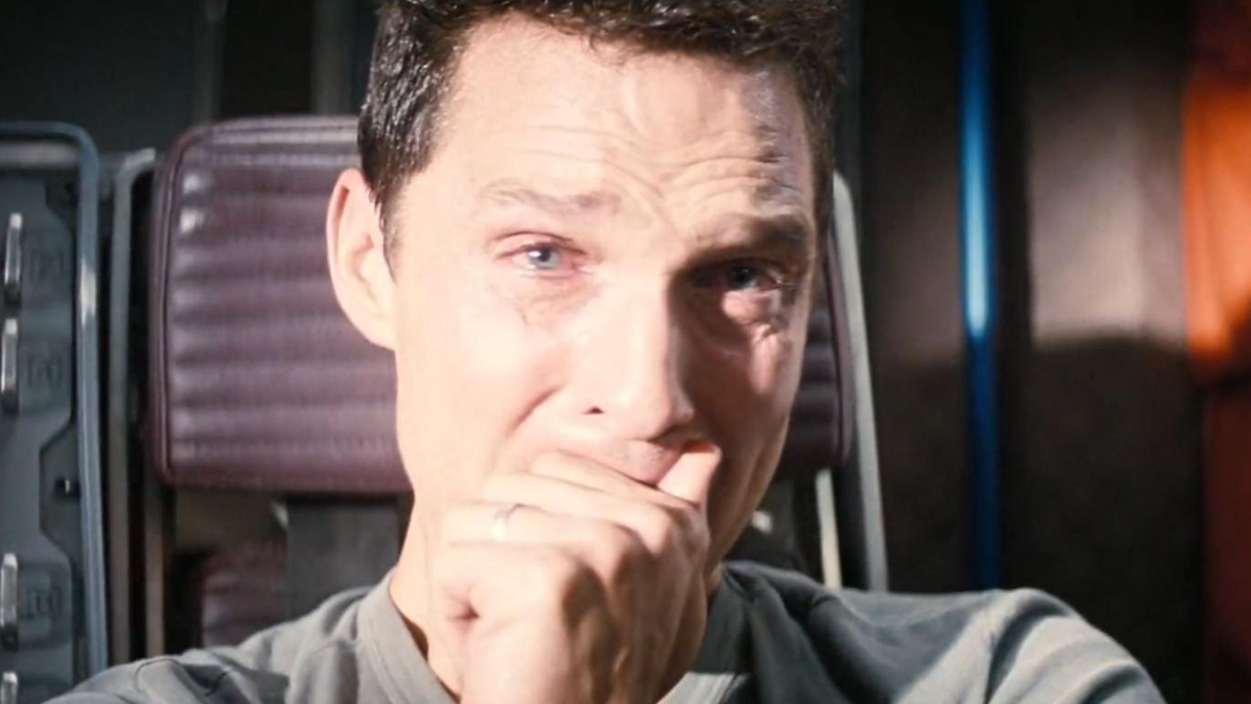 “如果见到小时候的自己，你会对他说什么......”