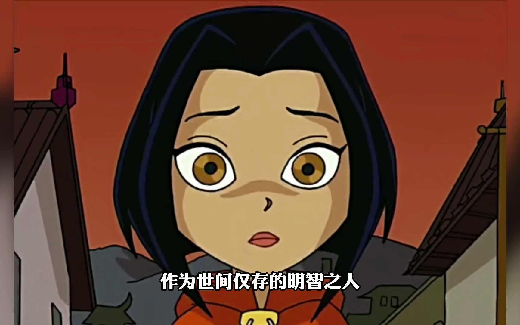 成龙历险记(上):小玉封神的一集,圣主修改历史重新统治世界