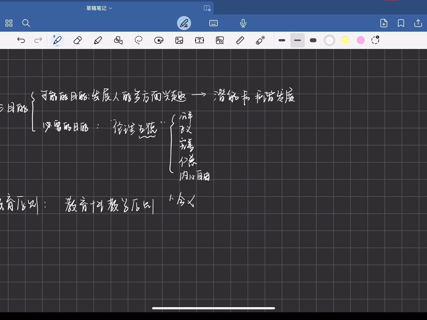 赫尔巴特道德教育理论哔哩哔哩bilibili