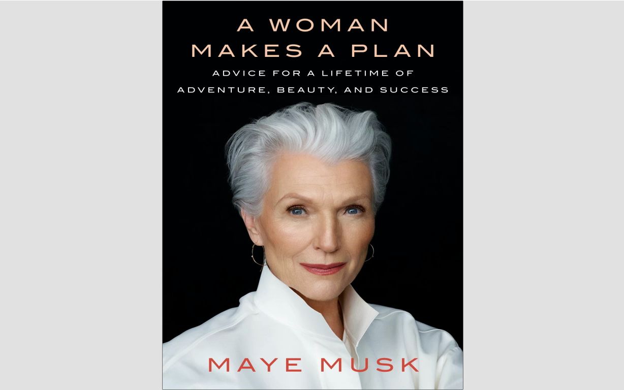 【英语原著超精读】第2本预告:马斯克母亲的自转《人生由我》a woman