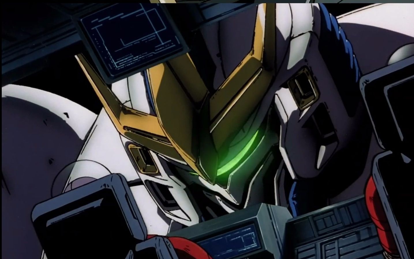 【怀旧向】高达动画机体&角色集-杰克斯&多鲁基斯iii(oz-00ms2b)