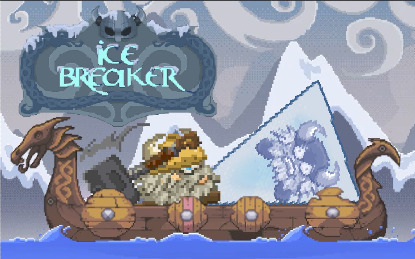 [图]【Nitrome】Icebreaker（破冰者）通关展示