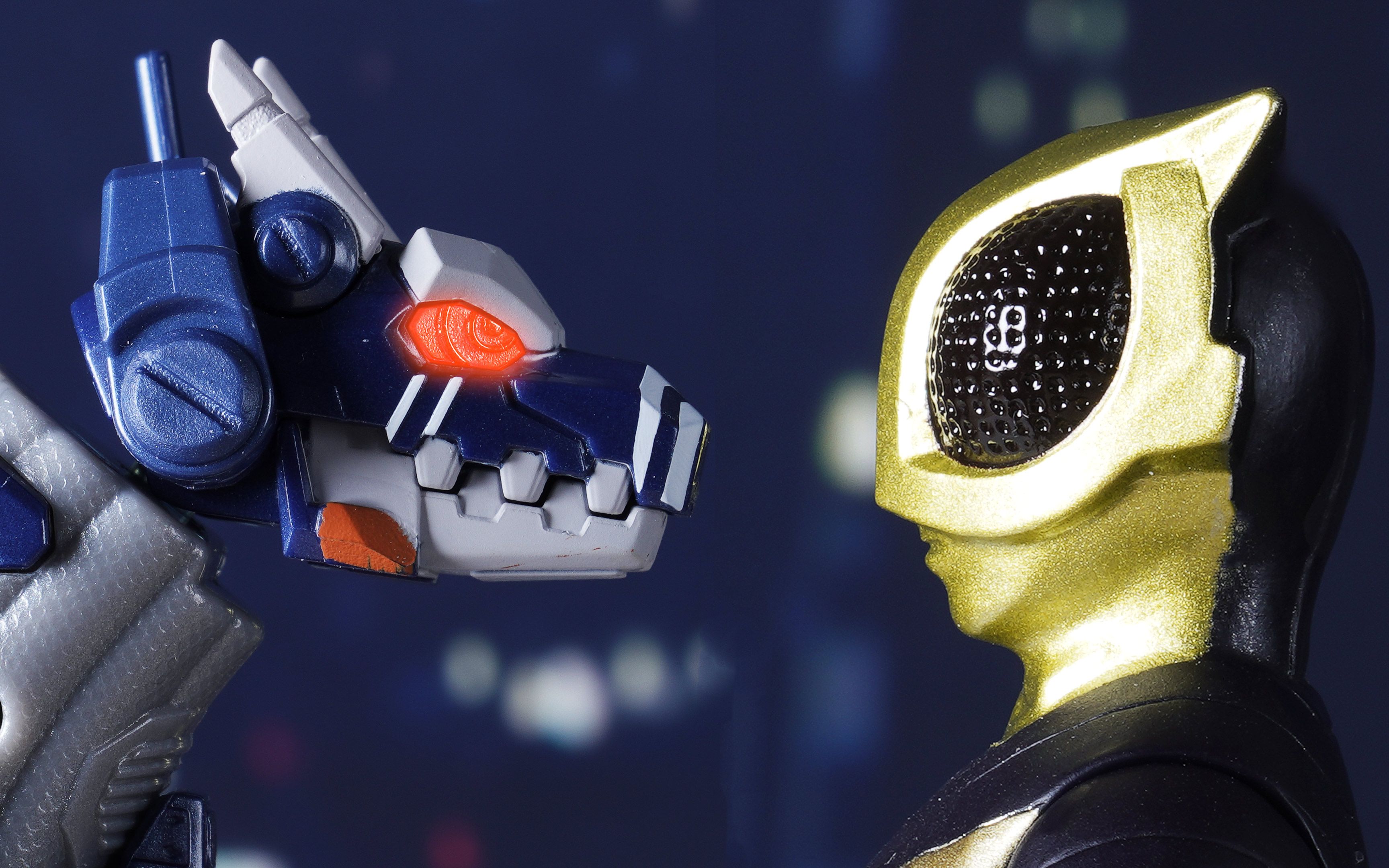 【全展示】奥特怪兽软胶 加南星人 布莱泽奥特曼