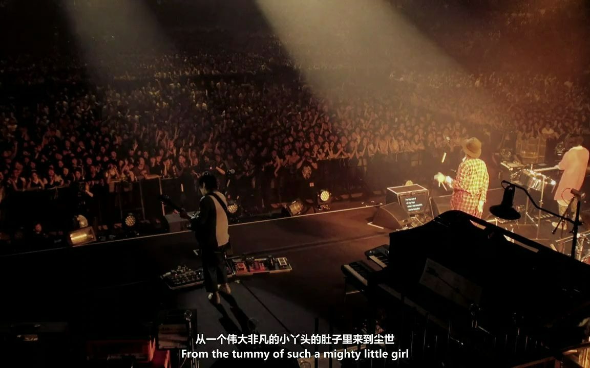 RADWIMPS  Tummy 【中日字幕】哔哩哔哩bilibili