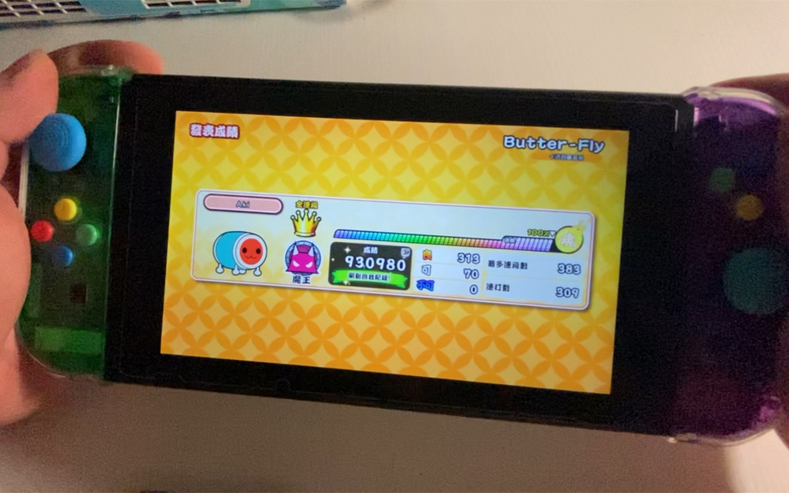 Wiiu 太鼓达人wiiu 你所不知道的物语化物语ed 鬼难度全连 游戏社