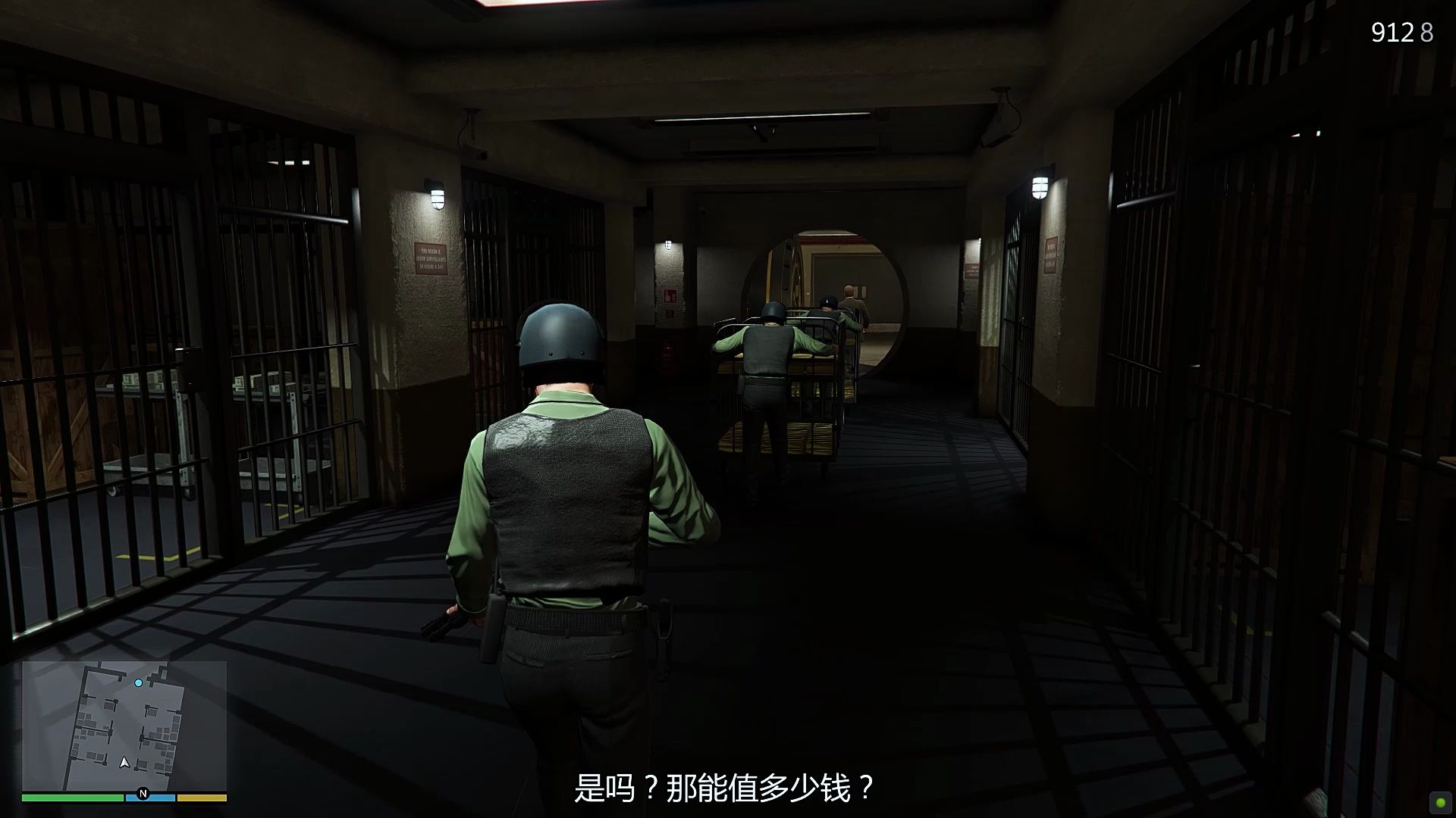 gta5故事模式图片