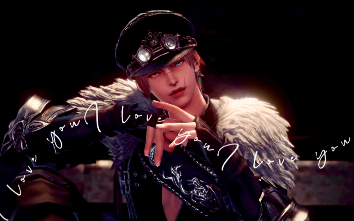 【ff14人男/踩点向/mod预警】勉强能过审