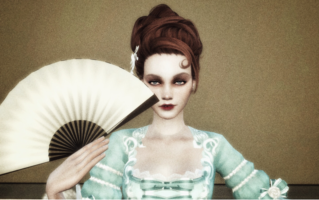 【m4捏人】锈湖旅馆角色拟人|山雉小姐_哔哩哔哩 (゜-゜)つロ 干杯