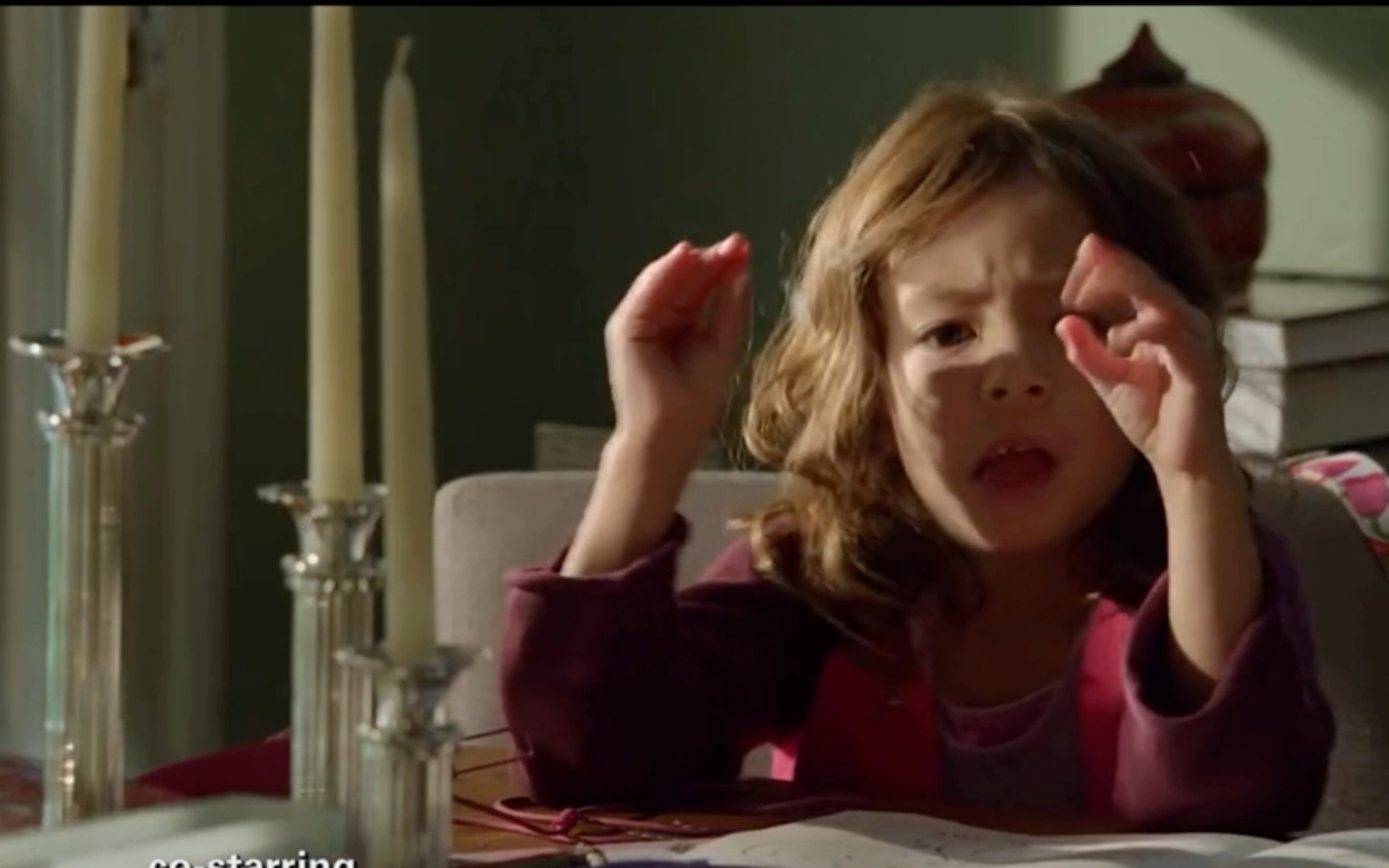 【摩登家庭】lily为什么会爱上死亡重金属