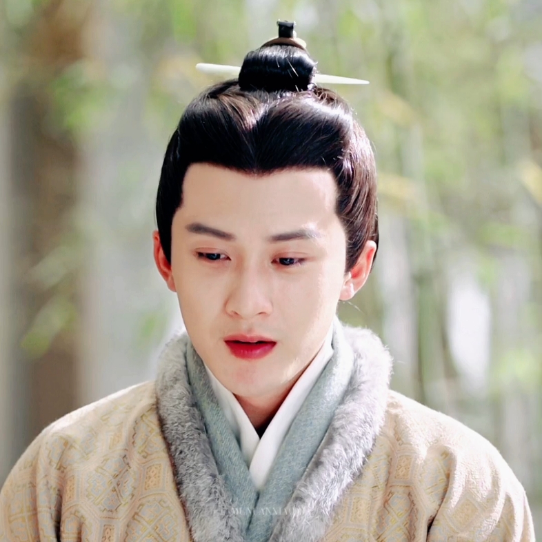 百变檀健次之曹丕